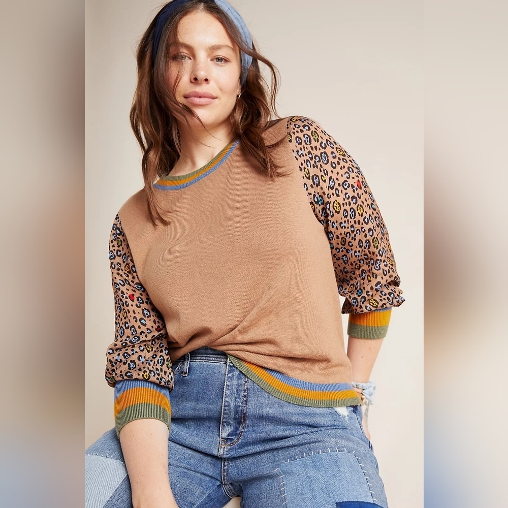 Conditions Apply Celina Knit Pullover